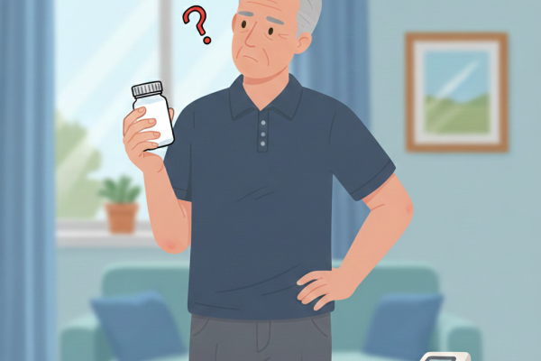 Devo tomar remédio mesmo com a pressão normal?